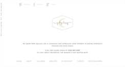 Desktop Screenshot of gabychung.com